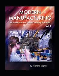Modern Manufacturing - Volume 3: An Inside Look into Game-Changing Processes