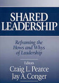 Shared leadership : reframing the hows and whys of leadership