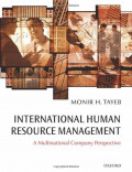 International human resource management: a multinational company perspective