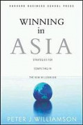 Winning in Asia : strategies for competing in the new millennium