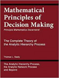 Mathematical principles of decision making = Principia mathematica decernendi