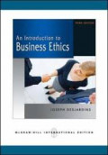 Introduction to Business Ethics, An