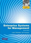 Enterprise Systems for Management