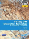 Fluency with Information Technology: Skills, Concepts & Capabilities