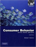 Consumer Behavior: Buying, Having, and Being