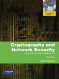 Cryptography and Network Security: Principles and Practice