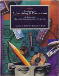 Introduction to advertising and promotion : an integrated marketing communications perspective
