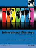 International Business: Environments and Operations