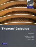 Thomas Calculus: Metric Edition