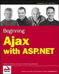 Beginning Ajax with ASP .NET