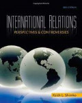 International Relations: Perspective and Controversies