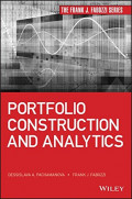 Portfolio construction and analytics