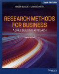Research Methods For Business : A Skill Building Approach