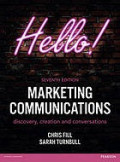 Marketing communications : discovery, creation and conversations