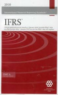 International Financial Reporting Standards: As Issued at 1 January 2011. Part A.
