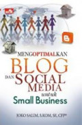 Mengoptimalkan Blog dan Social Media untuk Small Business