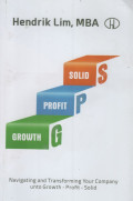GS : Navigating and Transforming Your Company unto Growth - Profit - Solid