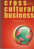 Cross Cultural Business