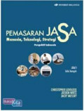 Pemasaran Jasa: Manusia, Teknologi, Strategi. Perspektif Indonesia - Jilid 1