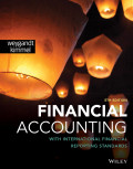 Financial Accounting With International Financial Reporting Standards 5th. ed