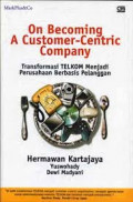 On Becoming A Customer-Centric Company