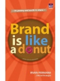 Brand is Like a Donut
