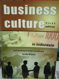 Business culture in Indonesia
