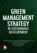 Green Management Strategy In Sustainable Development