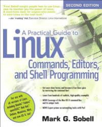 Image of A Practical Guide to Linux Commands, Editors, and Shell Programming
