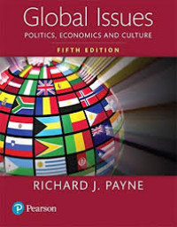 Global Issues: Politics, Economics, and Culture