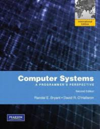 Image of Computer Systems: A Programmers Perspective