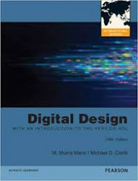 Image of Digital Design With an Introduction to the Verilog HDL