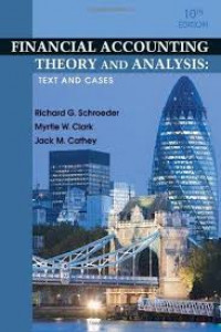 Image of Financial Accounting Theory and Analysis: Text and Cases