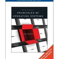 Image of Principles of Operating Systems: Design & Applications