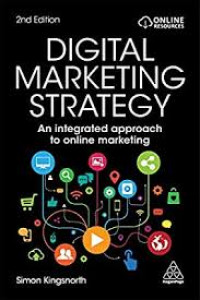 Image of Digital marketing strategy: an integrated approach to online marketing