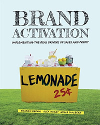 Image of Brand activation : implementing the real drivers of sales and profit