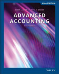 Image of Advanced accounting