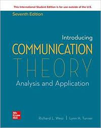 Image of Introducing communication theory : analysis and application