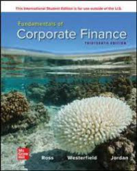 Image of Fundamentals of Corporate Finance