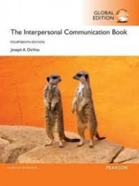 Image of The Interpersonal Communications Book