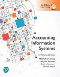 Image of Accounting information systems