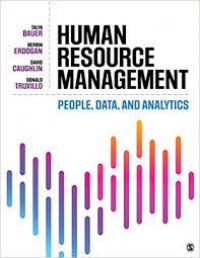 Image of Human resource management: people, data, and analytics