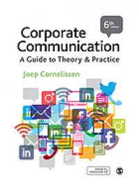 Image of Corporate communication: a guide to theory and practice