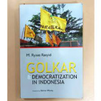 Golkar & Democratization in Indonesia