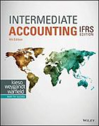 Image of Intermediate accounting : IFRS Edition