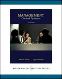Image of Management Control Systems