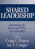 Shared leadership : reframing the hows and whys of leadership