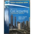 Cost Accounting: A Managerial Emphasis