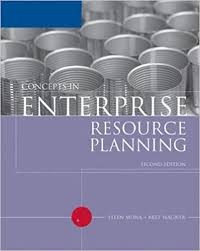 Image of Concepts in Enterprise Resource Planning