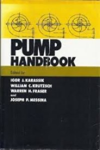 Image of Pump handbook